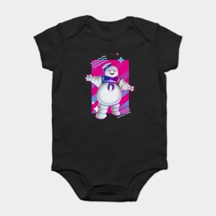 Stay Puft Baby Bodysuit